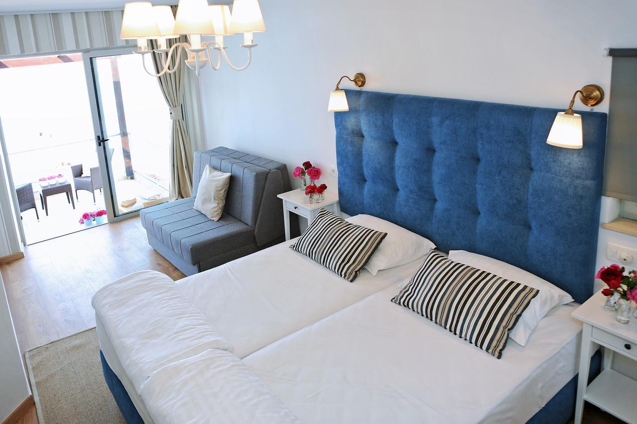 Superior Double or Twin Room Sea View Balcony