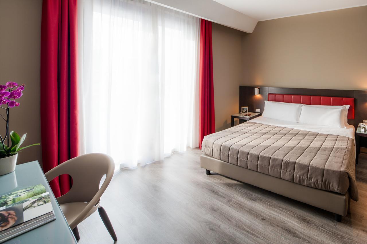 Pokój Dwuosobowy z balkonem