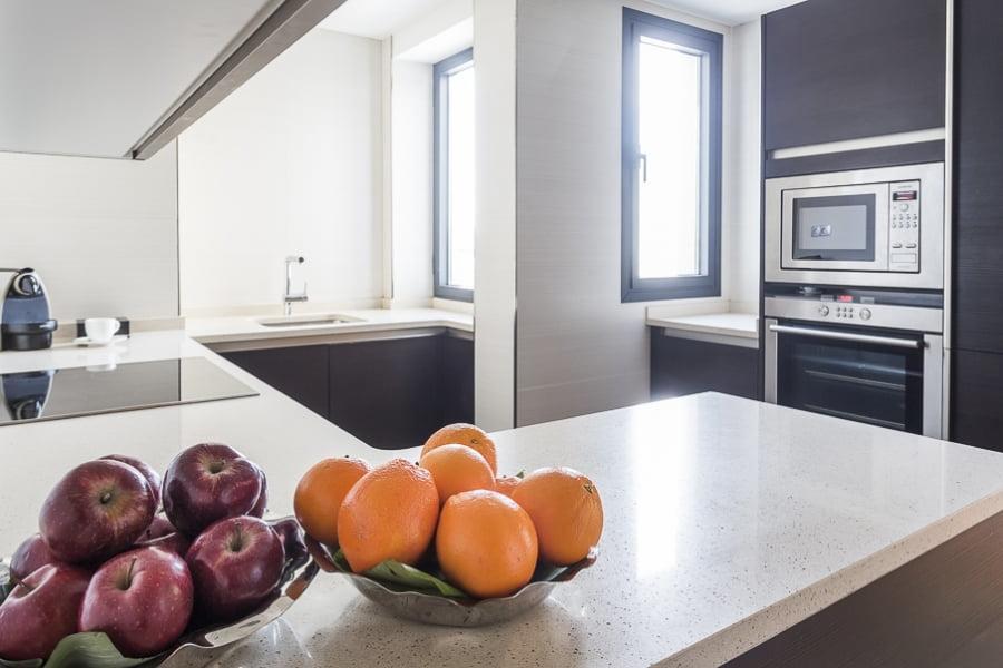 Apartament dwupoziomowy