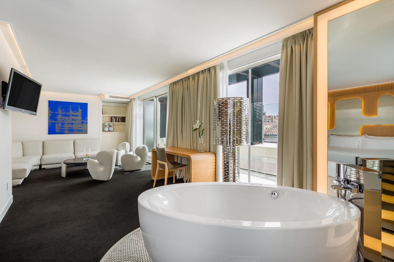 Apartament typu Deluxe Suite