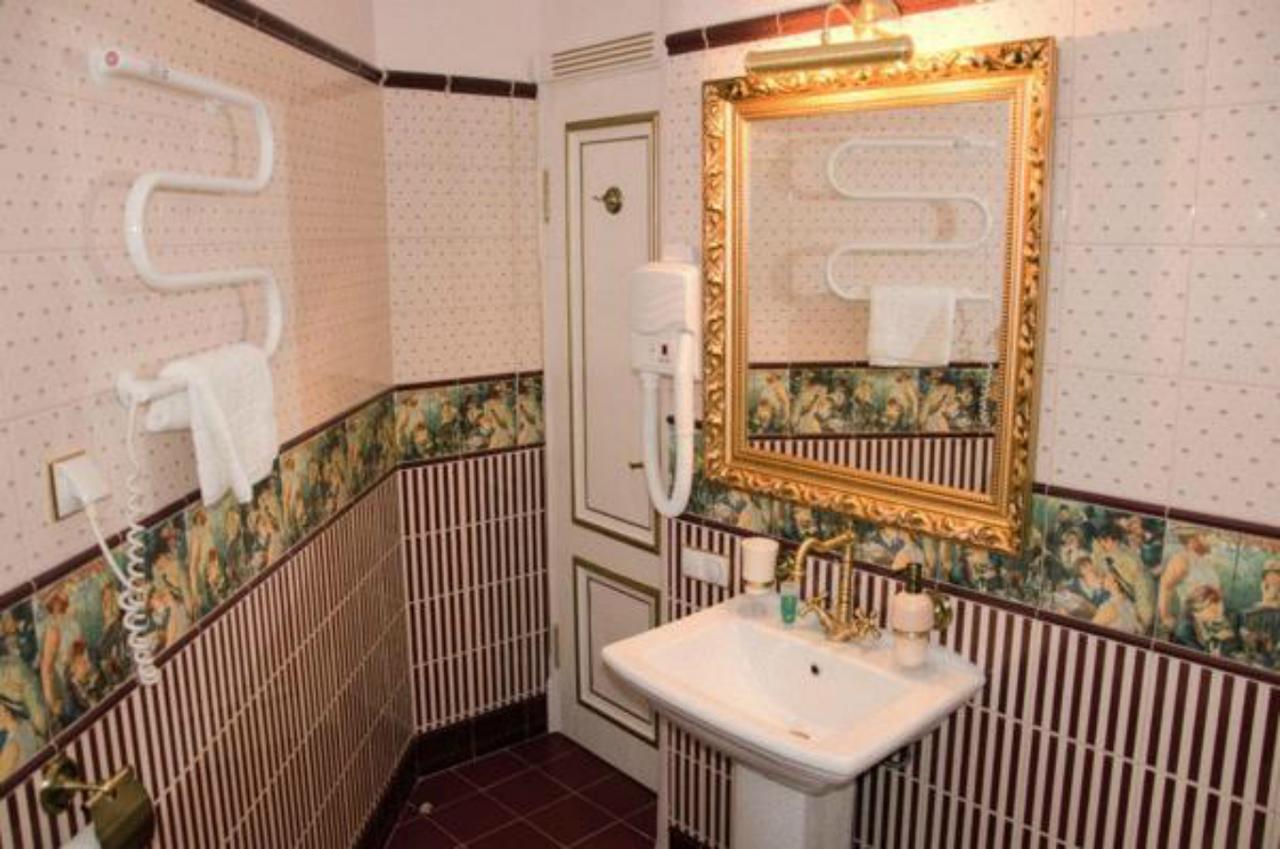 Suite Balcony