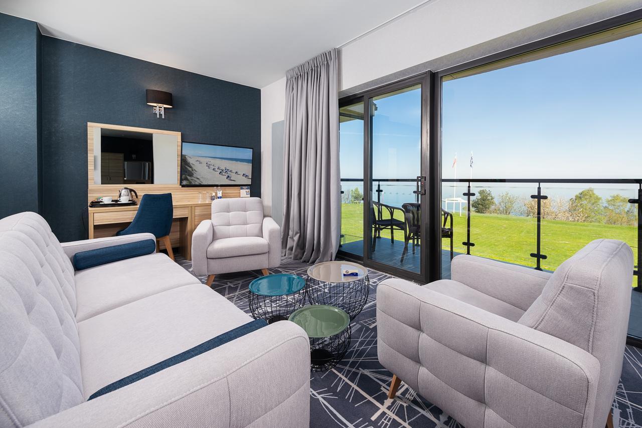 Apartament z balkonem