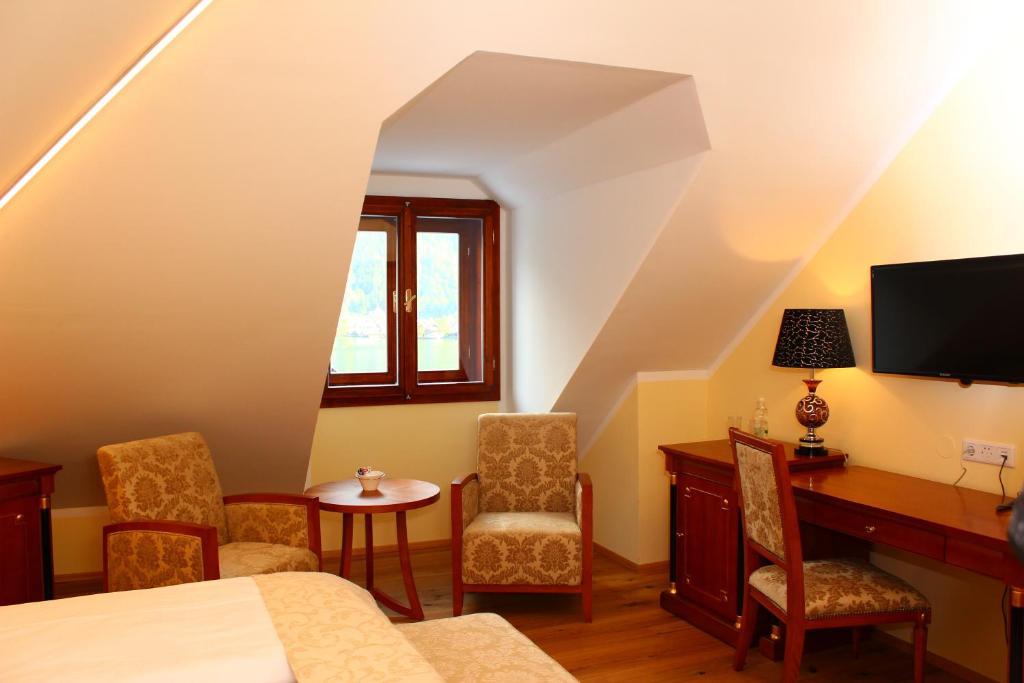 Prestige Double Room
