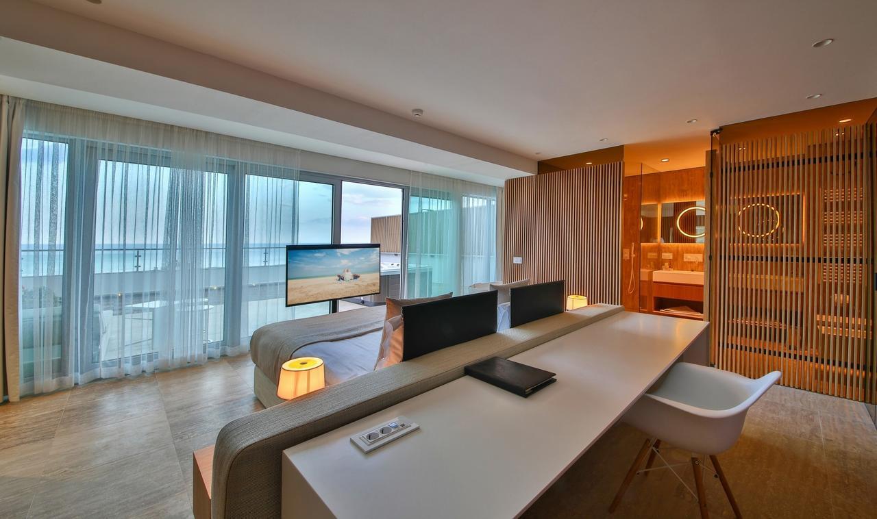 Apartament typu Penthouse