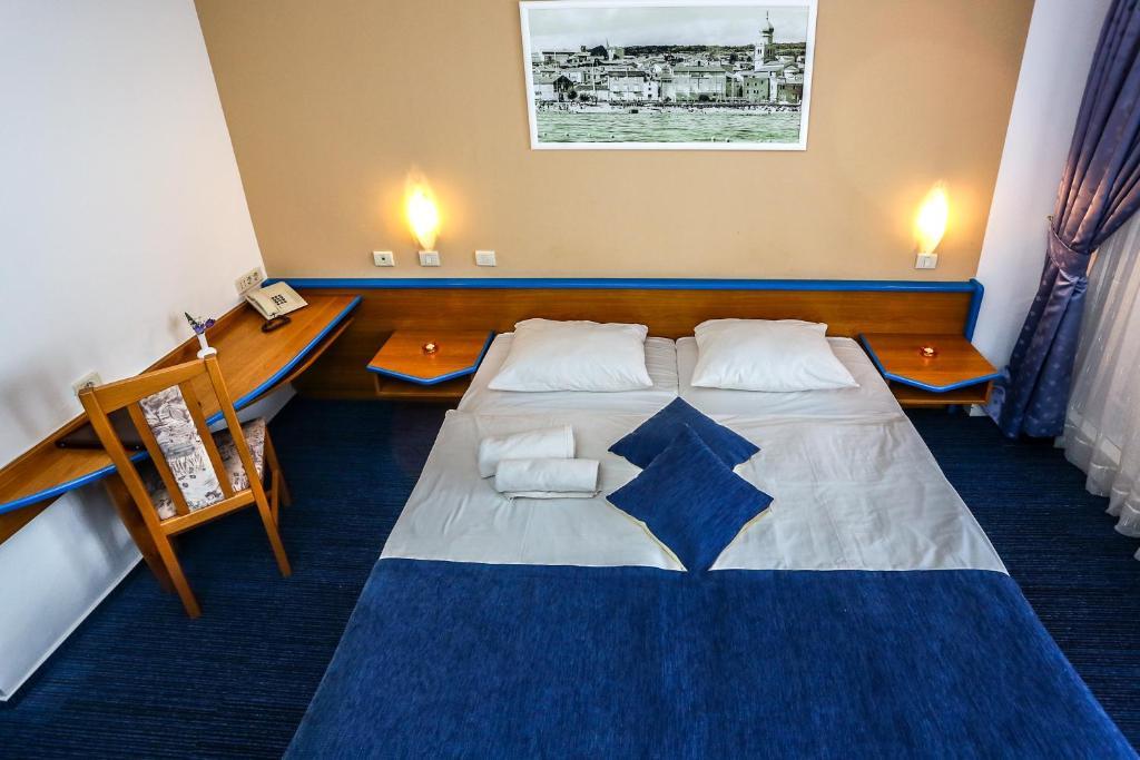 Double Room Balcony Sea View