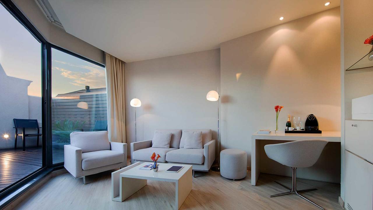 Apartament typu Suite z tarasem