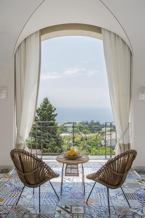 Apartament typu Junior Suite z tarasem