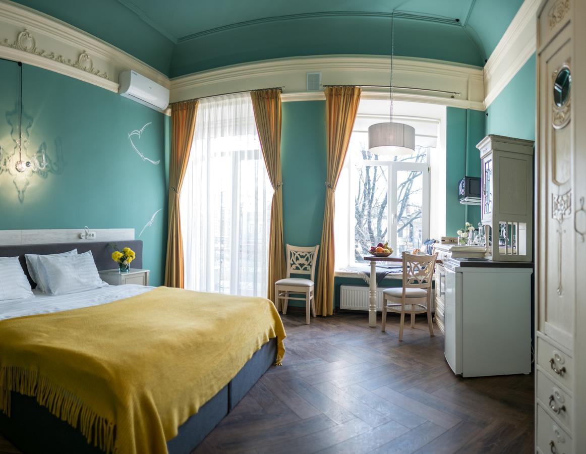 Suite Balcony