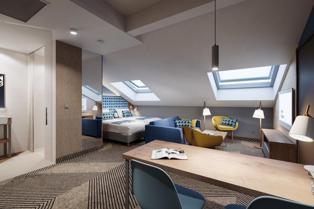 Apartament typu Superior