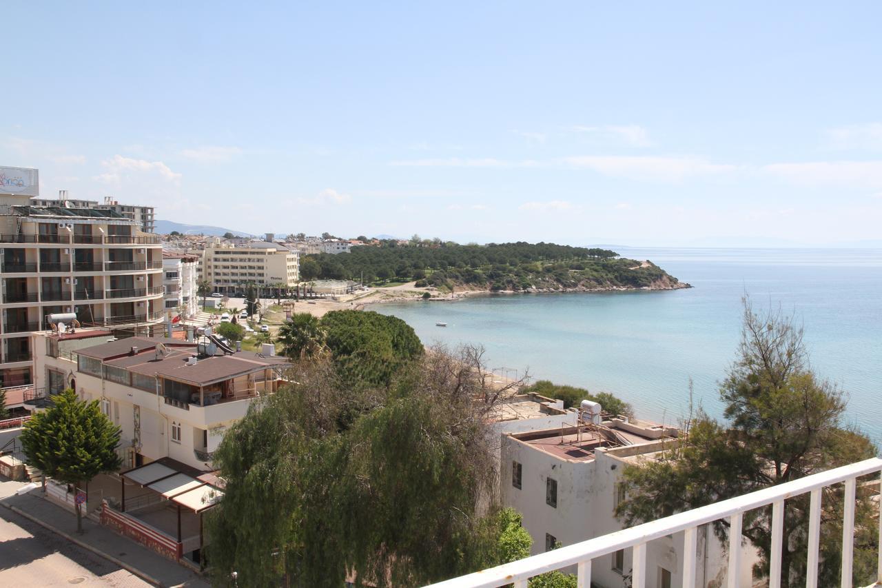 Apartament z widokiem na morze