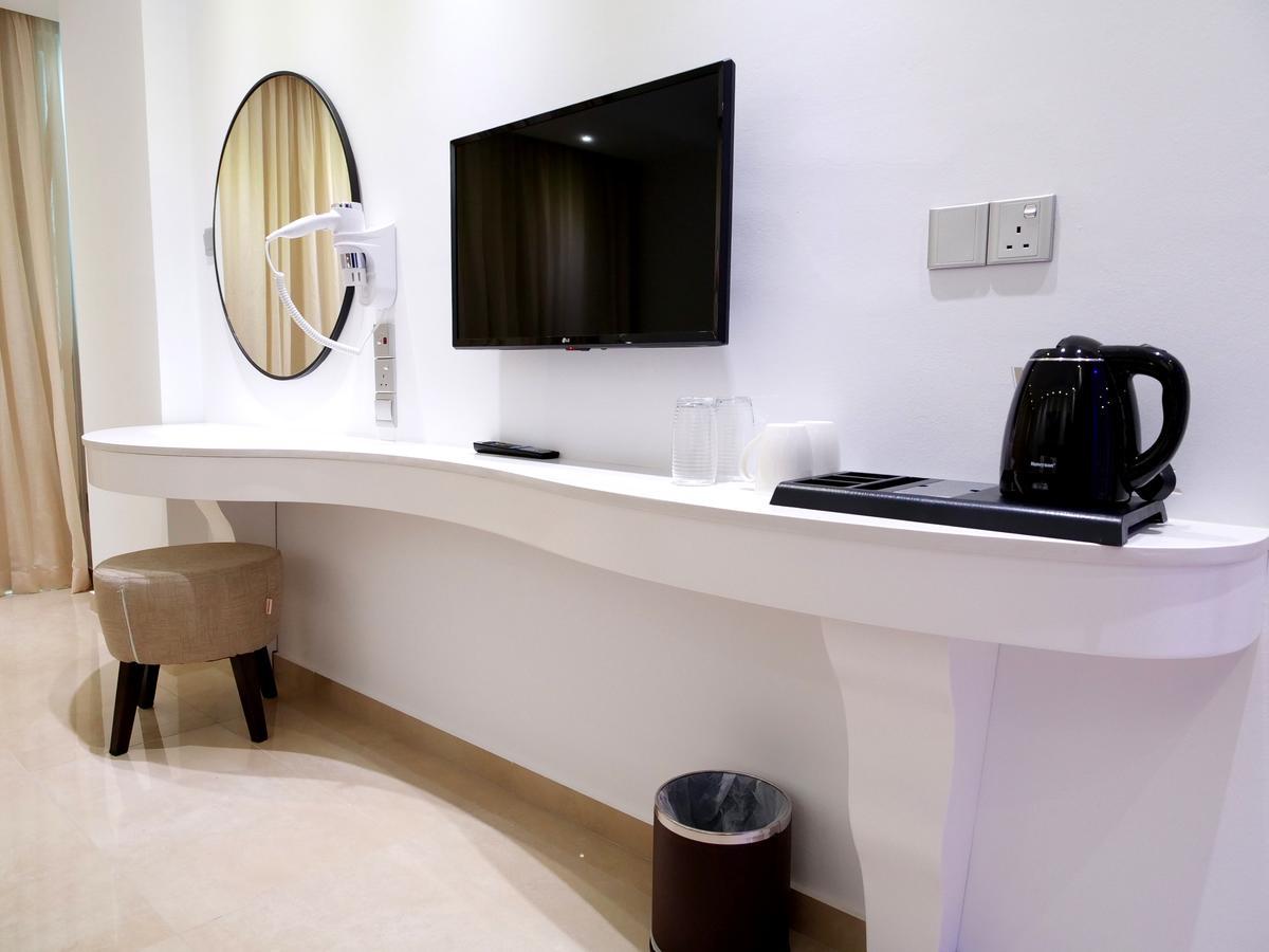 Superior Double or Twin Room Terrace