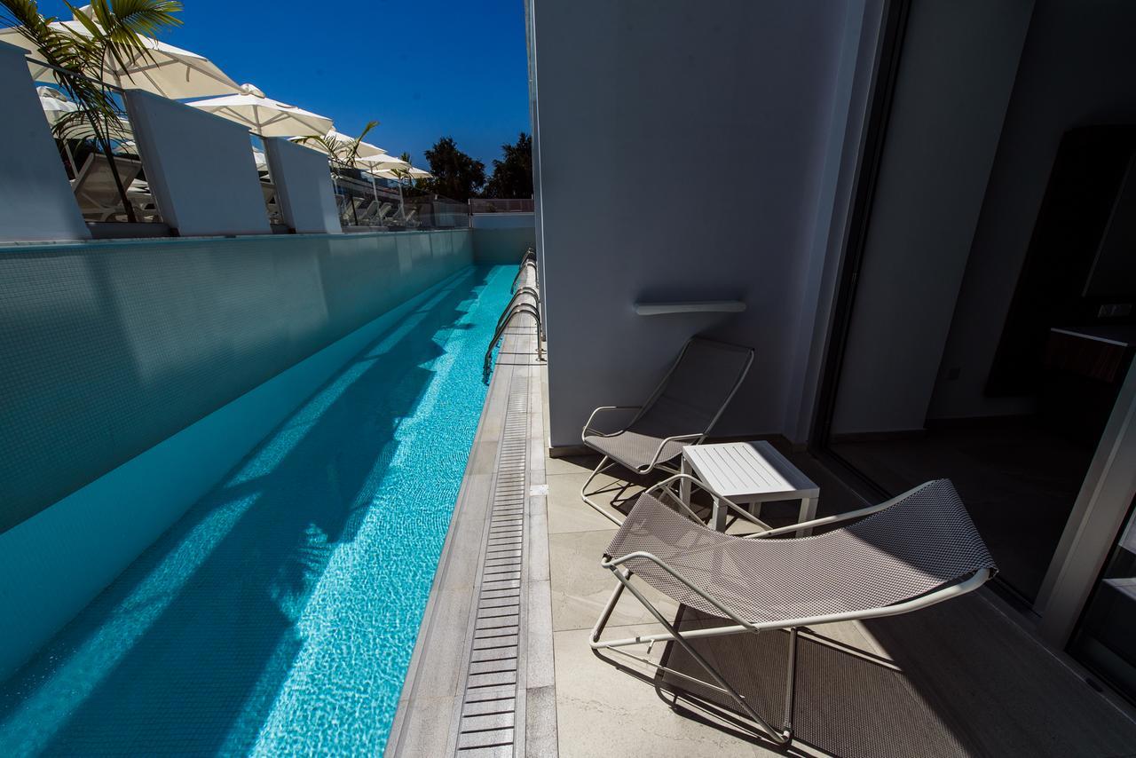 Double Room Direct Pool Access Adults Only