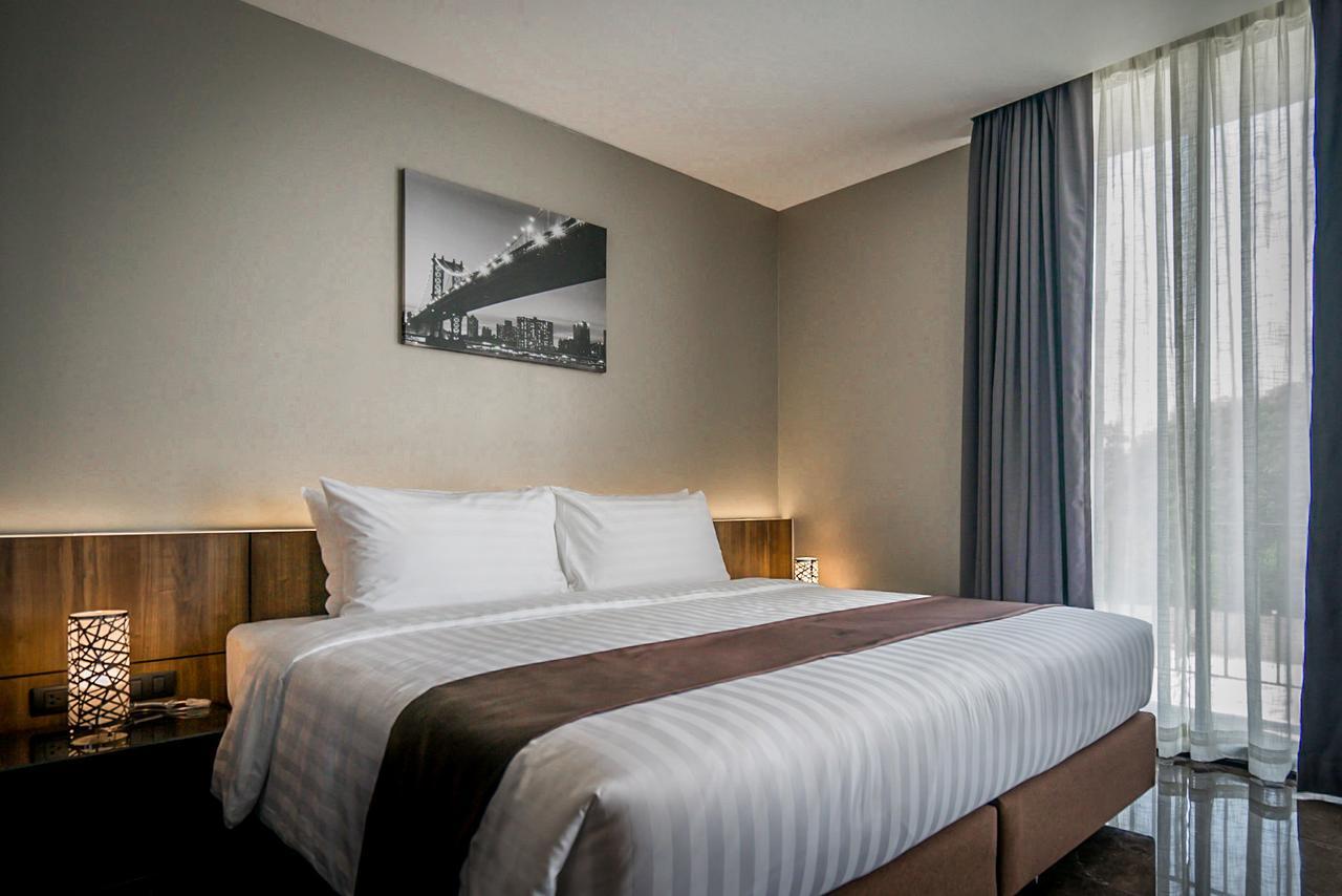Apartament typu Suite