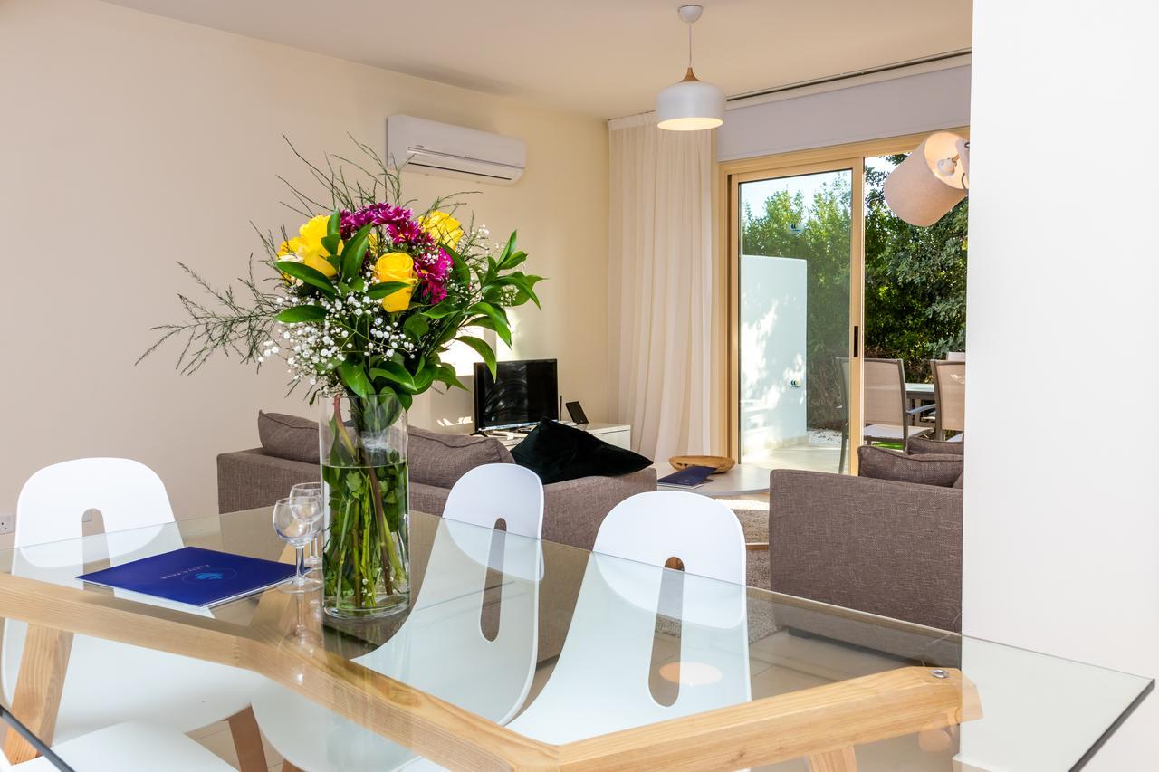 Comfort Three Bedroom Garden Residence
