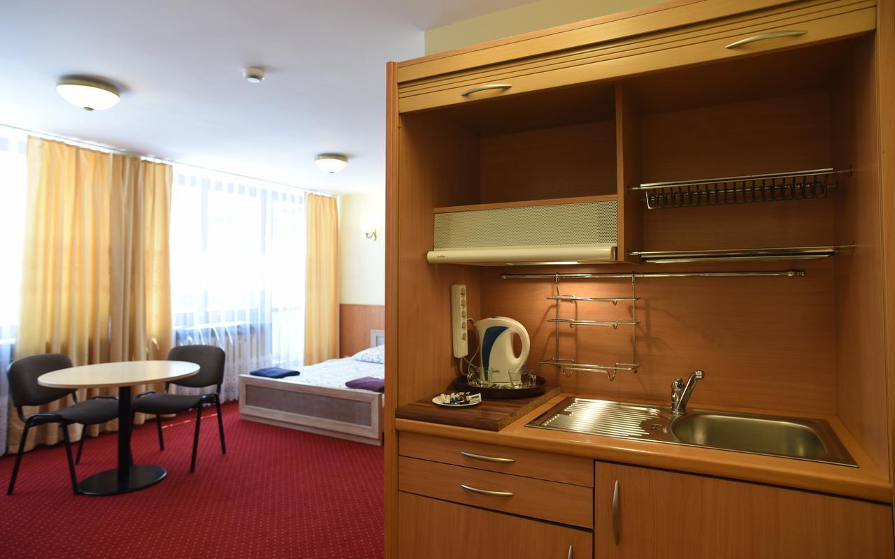 Deluxe Single Room