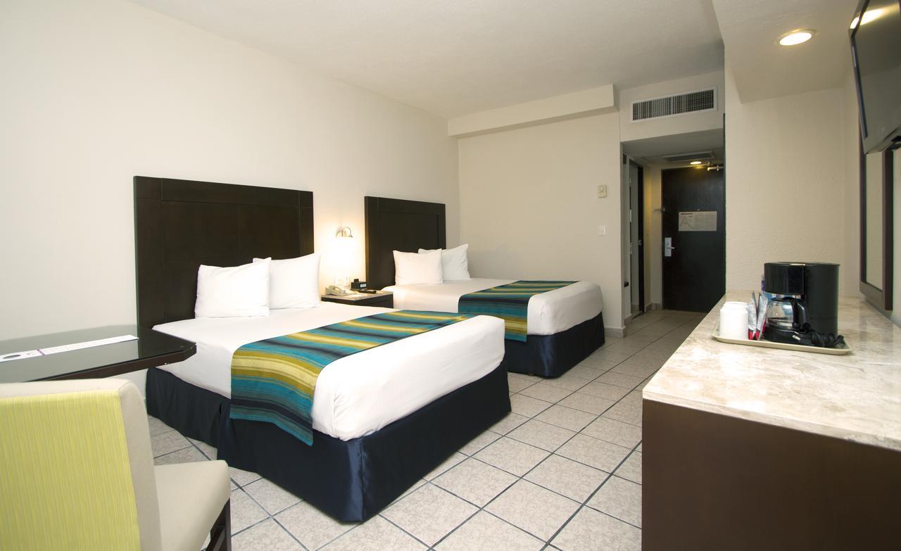 Double Room Two Double Beds