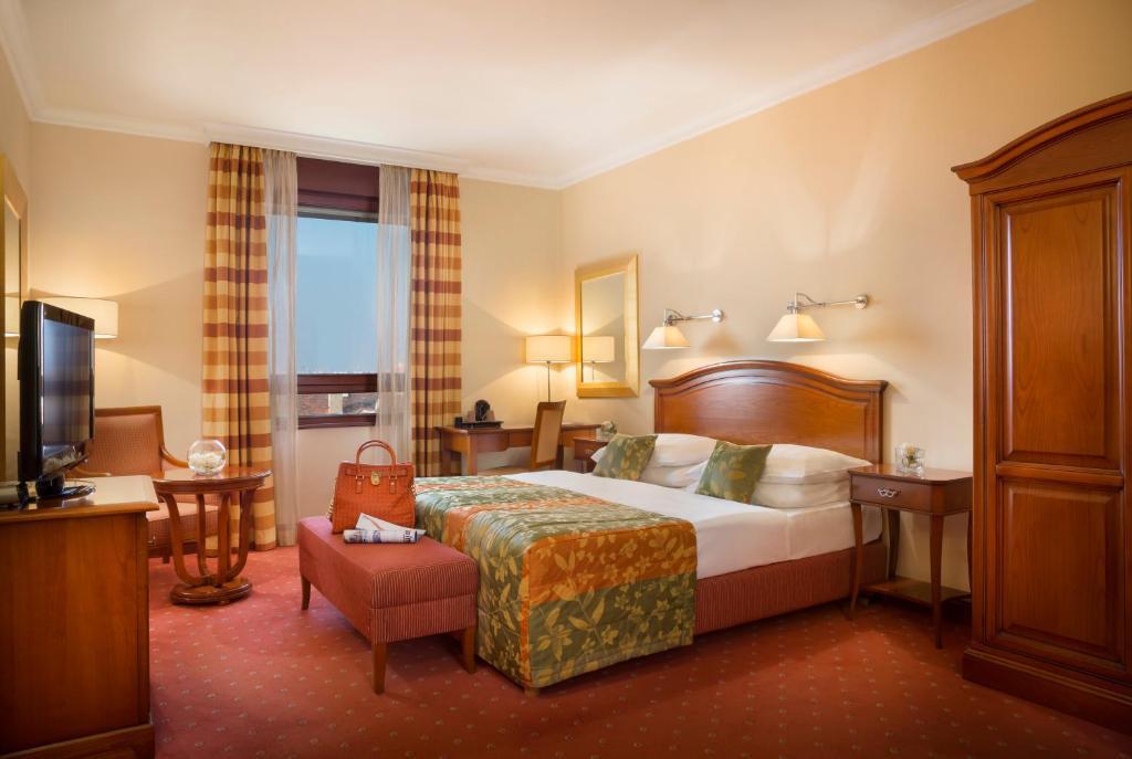 Executive Double Room