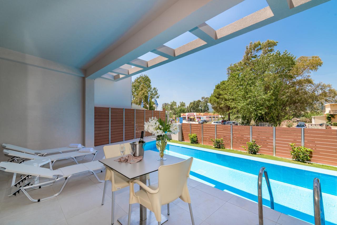 Junior Suite Private Pool