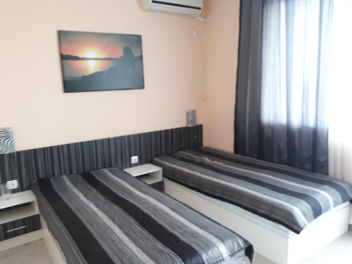 Pokój Dwuosobowy z balkonem