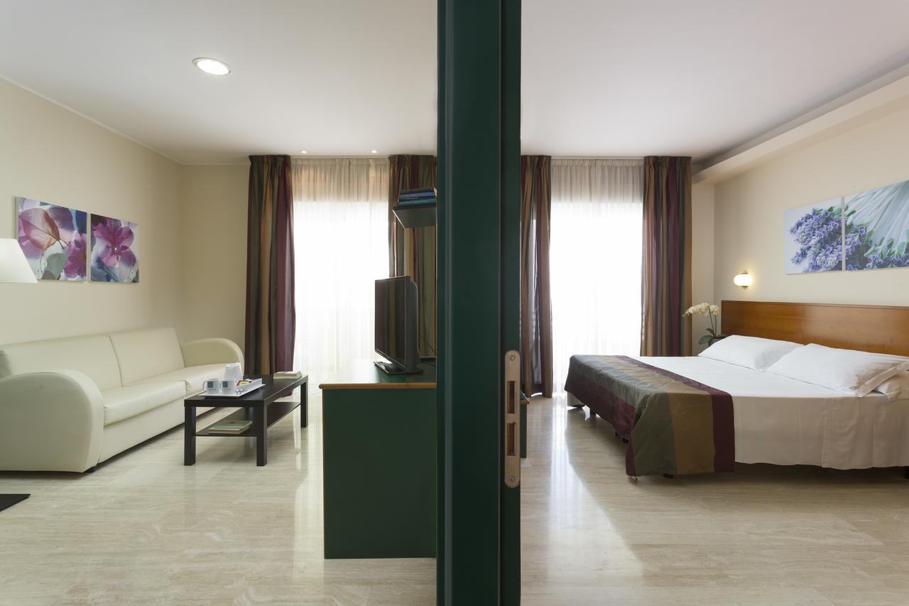 Apartament typu Suite z balkonem