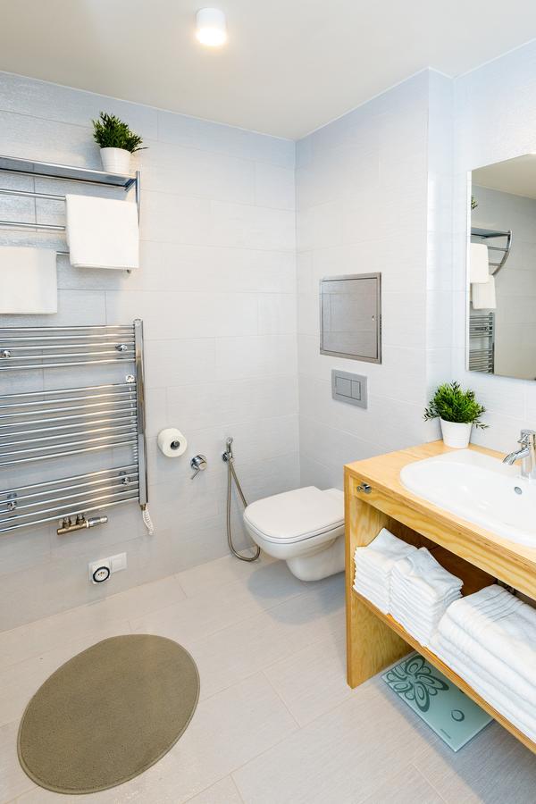Apartament typu Grand z wanną