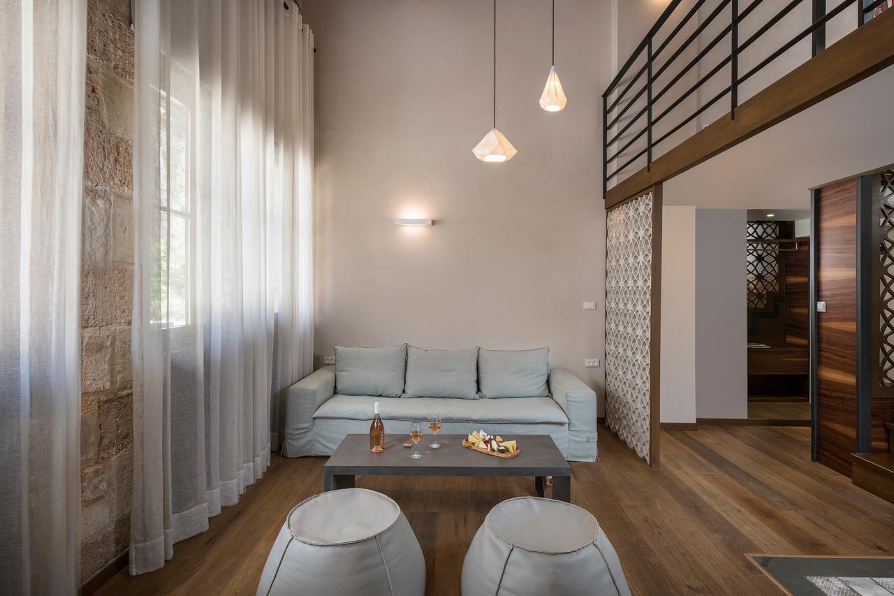 Duplex Suite Spa Bath