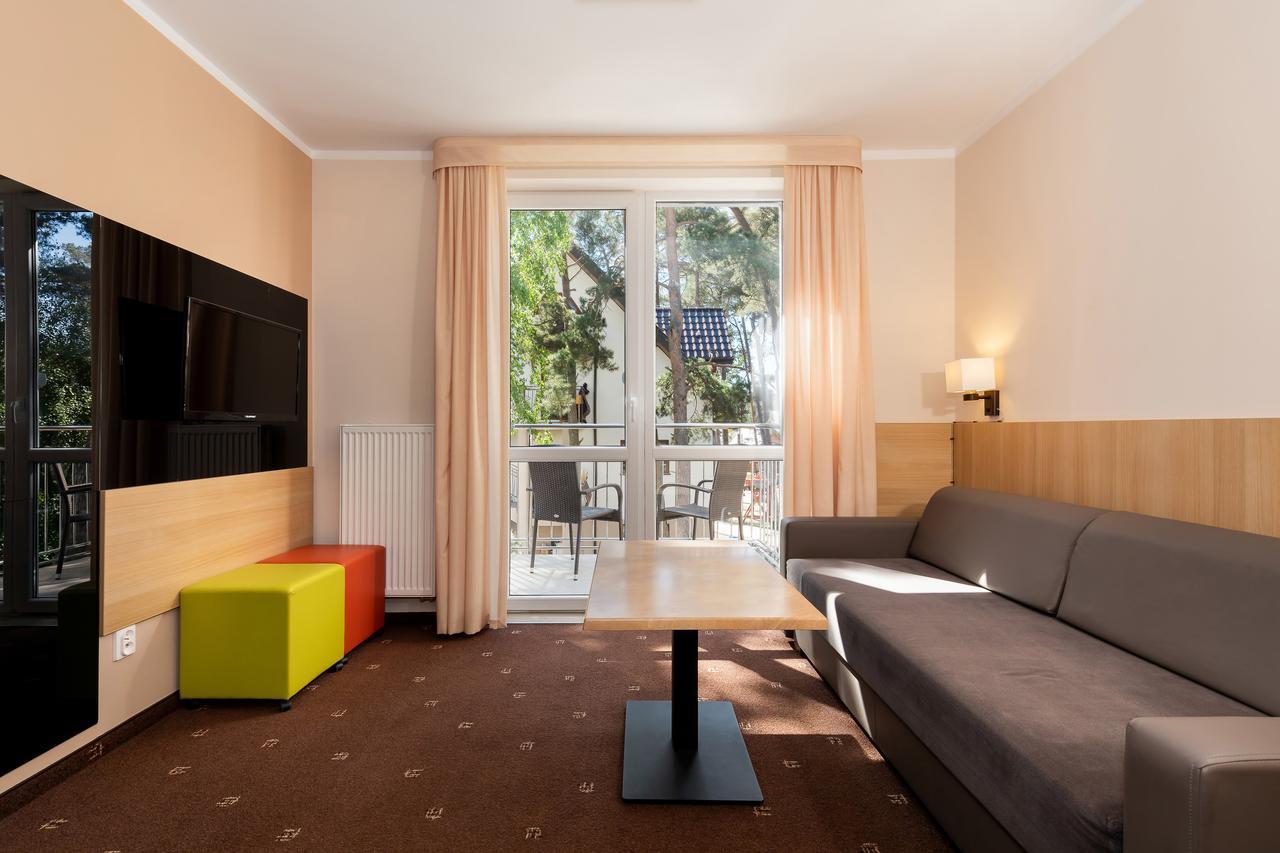 Apartament typu Junior Suite