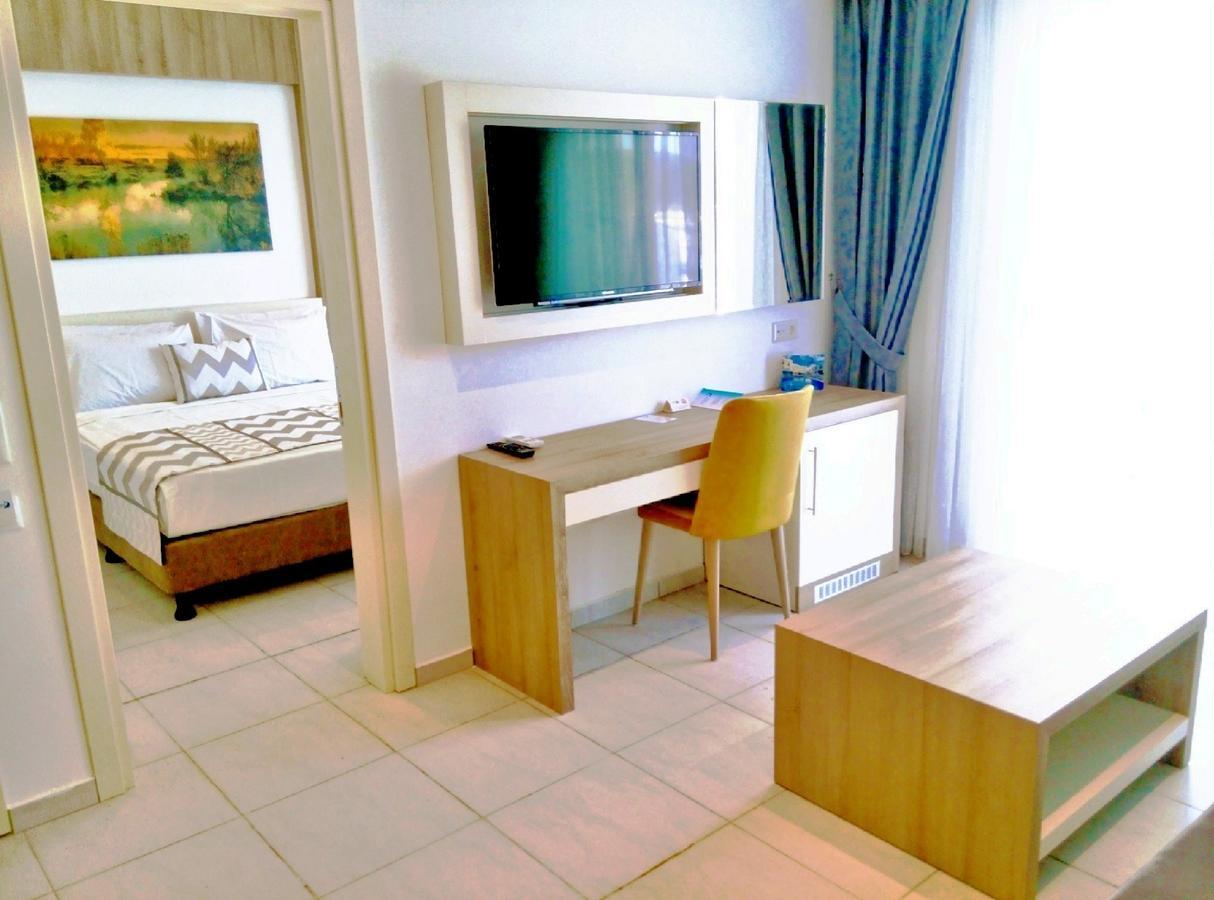 Rodzinny apartament typu Suite