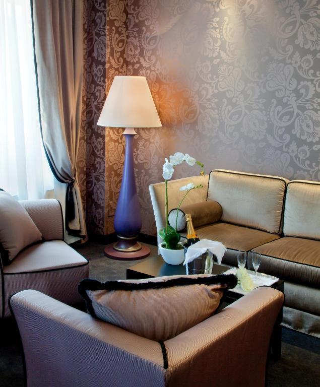 Apartament typu Suite
