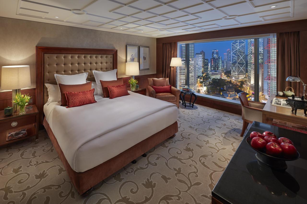City View Twin Room