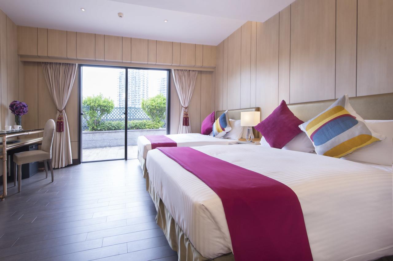 Grandluxe Room