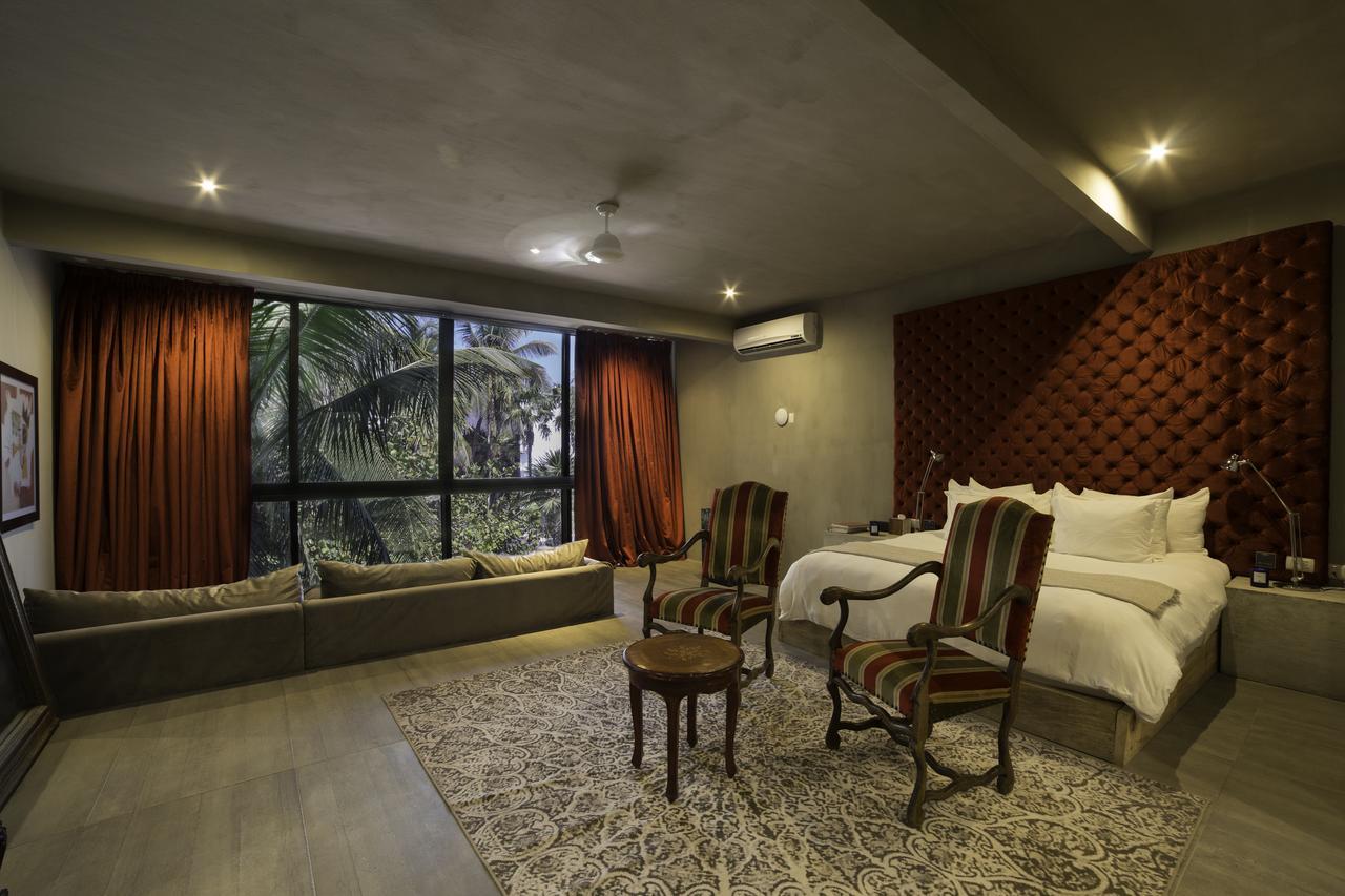 Junior Suite Garden View