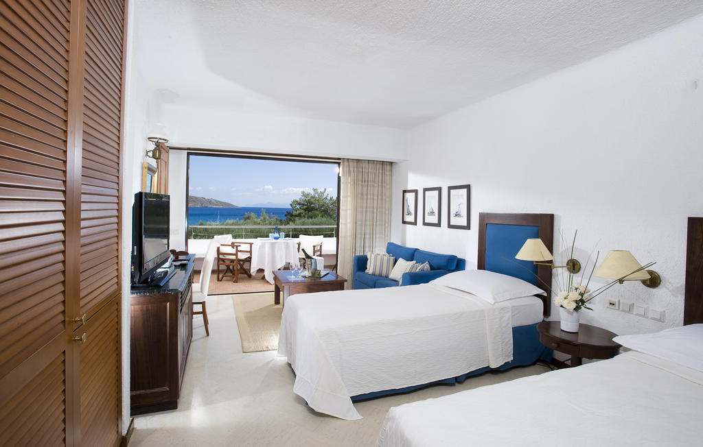 Classic Room Sea View