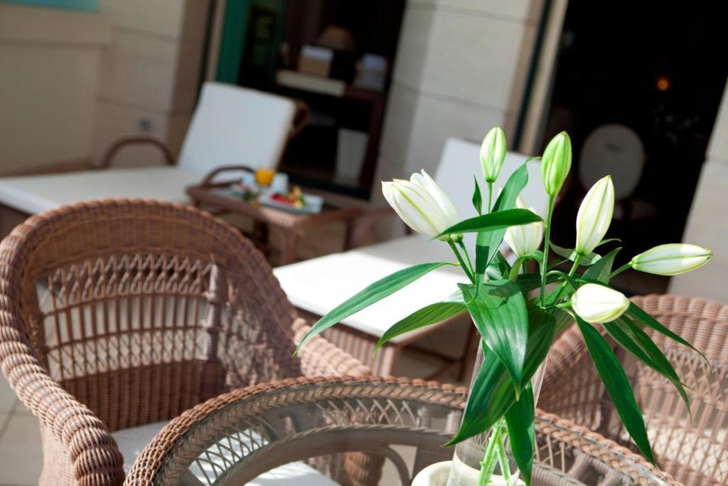 Apartament typu Junior Suite z widokiem na morze