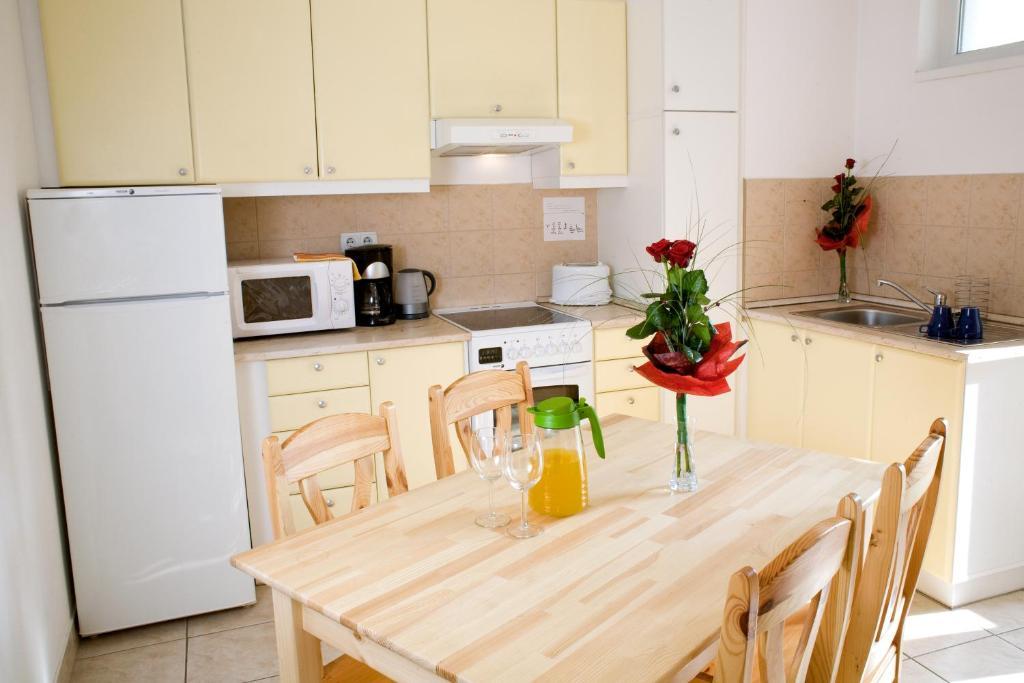 Apartament z 1 sypialnią