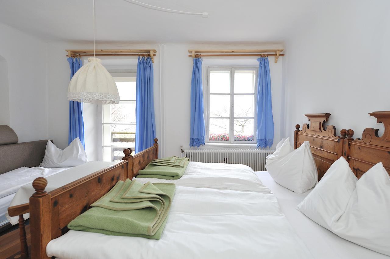 Double Room Balcony Lake View