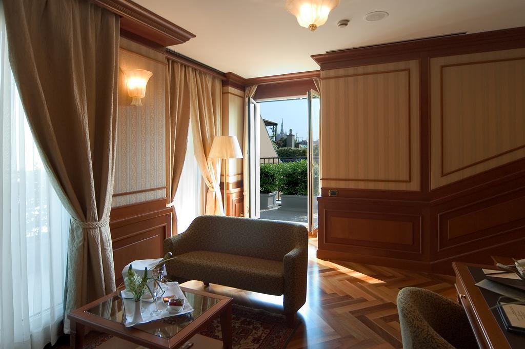 Apartament typu Suite