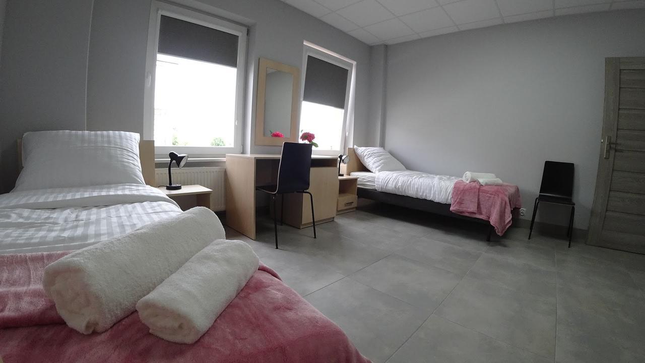 Pokój dwuosobowy z prywatną łazienką