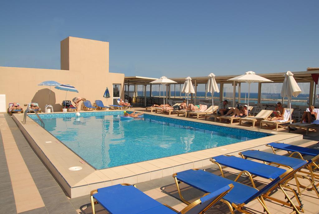Apartament typu Junior Suite z widokiem na morze