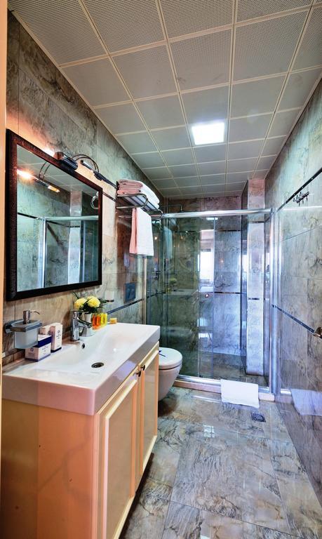 Apartament typu Executive Suite z balkonem