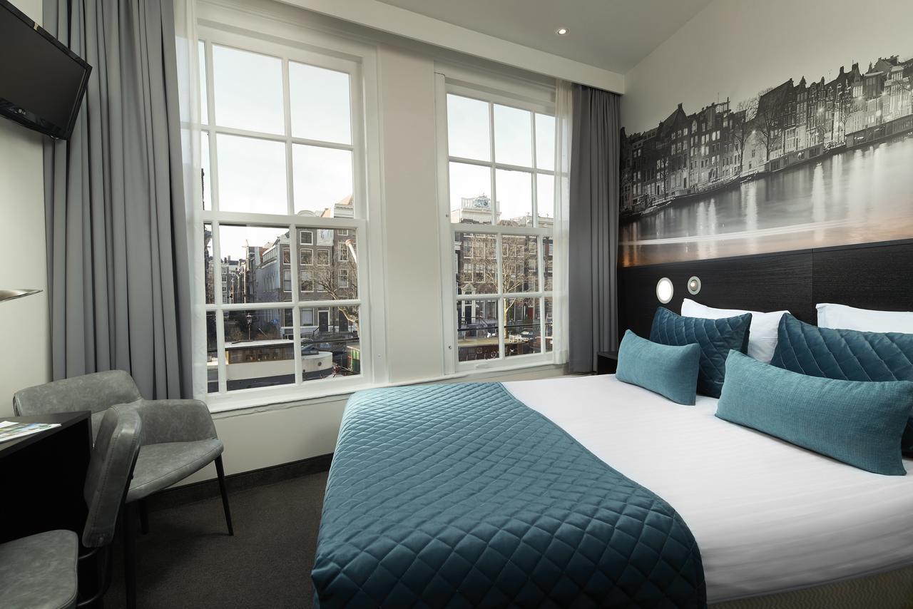 Double Room Canal View