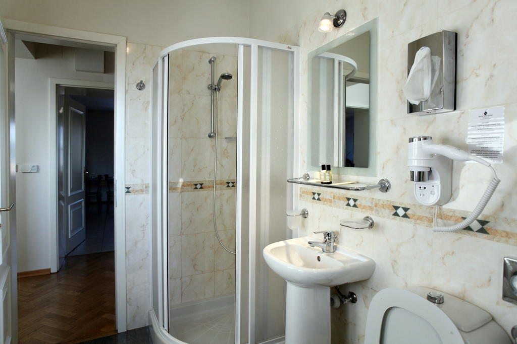 Apartament z widokiem na miasto