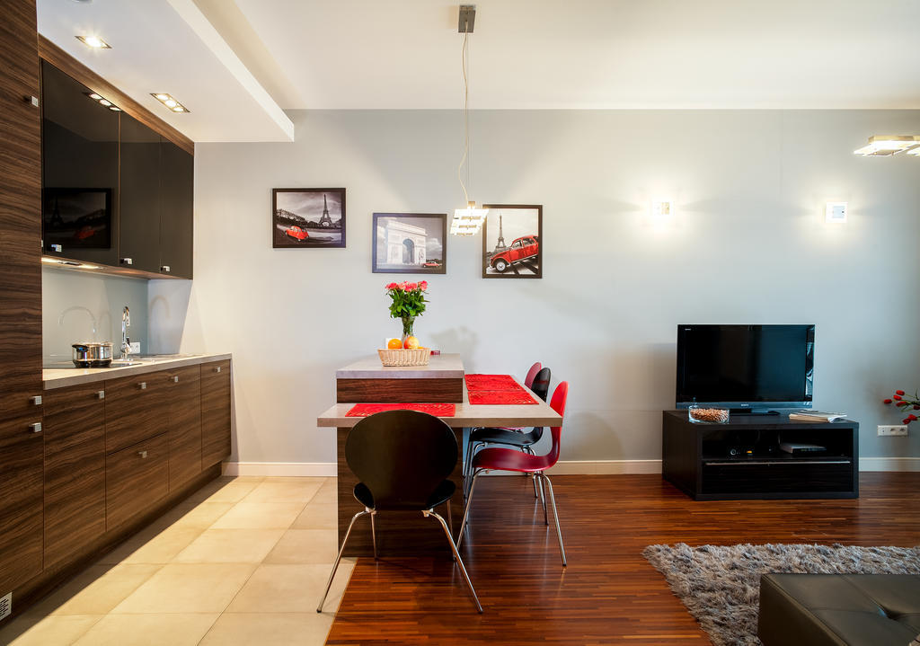 Apartament typu Deluxe