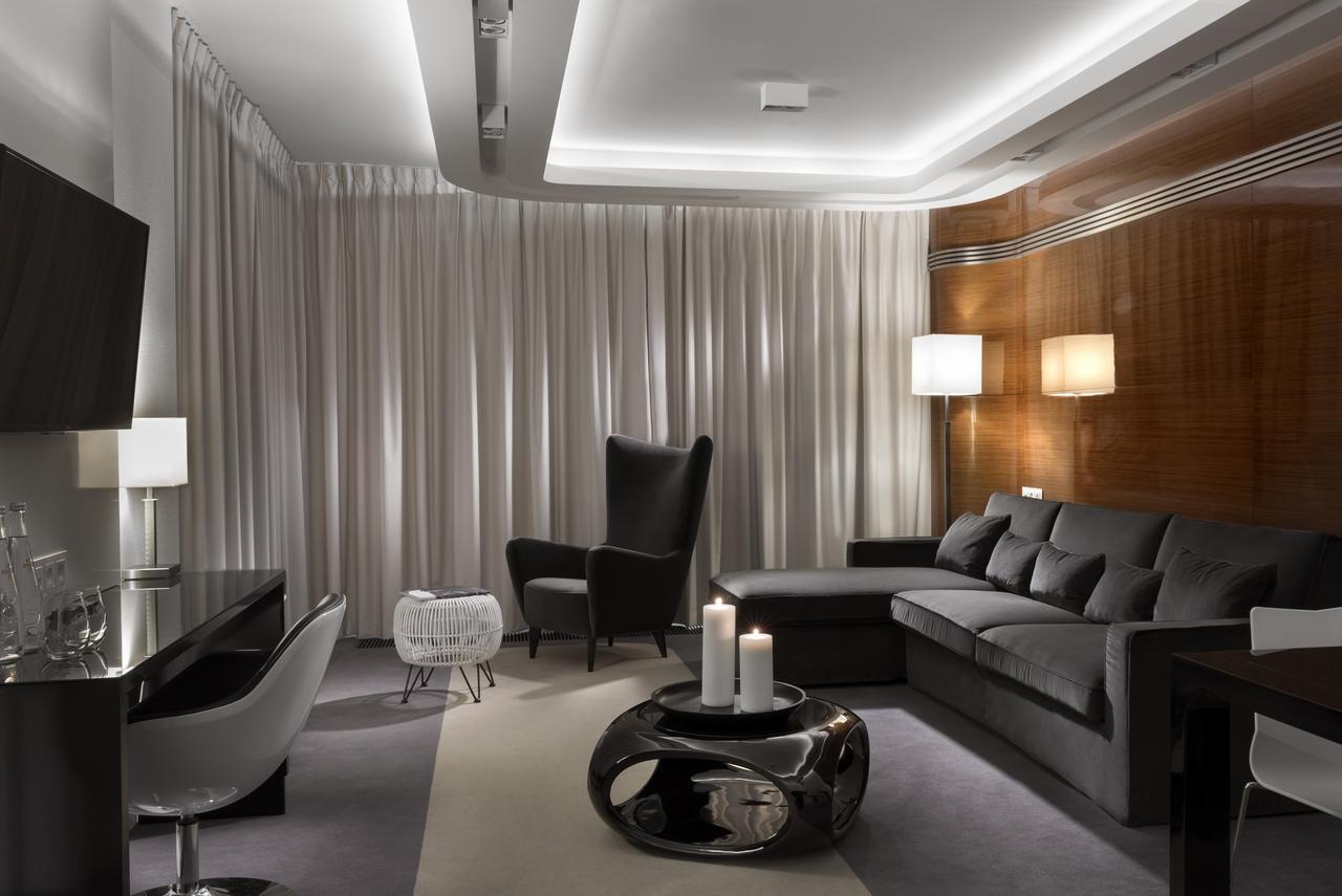 Apartament typu Suite z tarasem