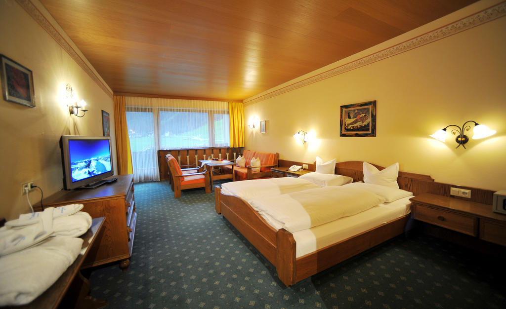 Large Double Room Glacier View