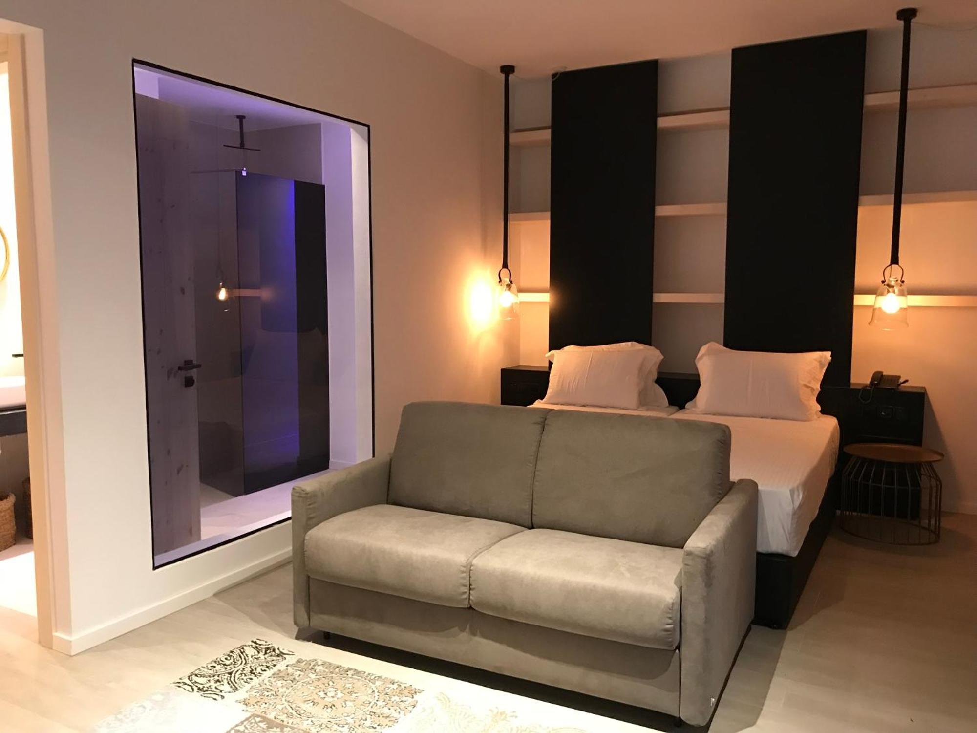 Suite Balcony