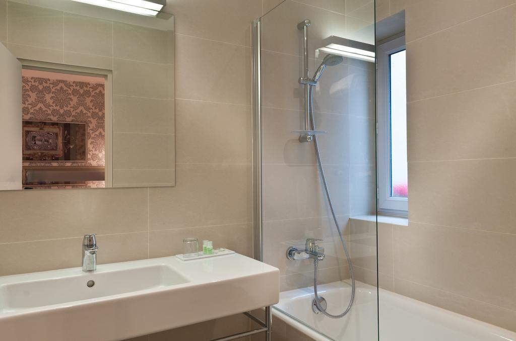 Deluxe Double Room Terrace