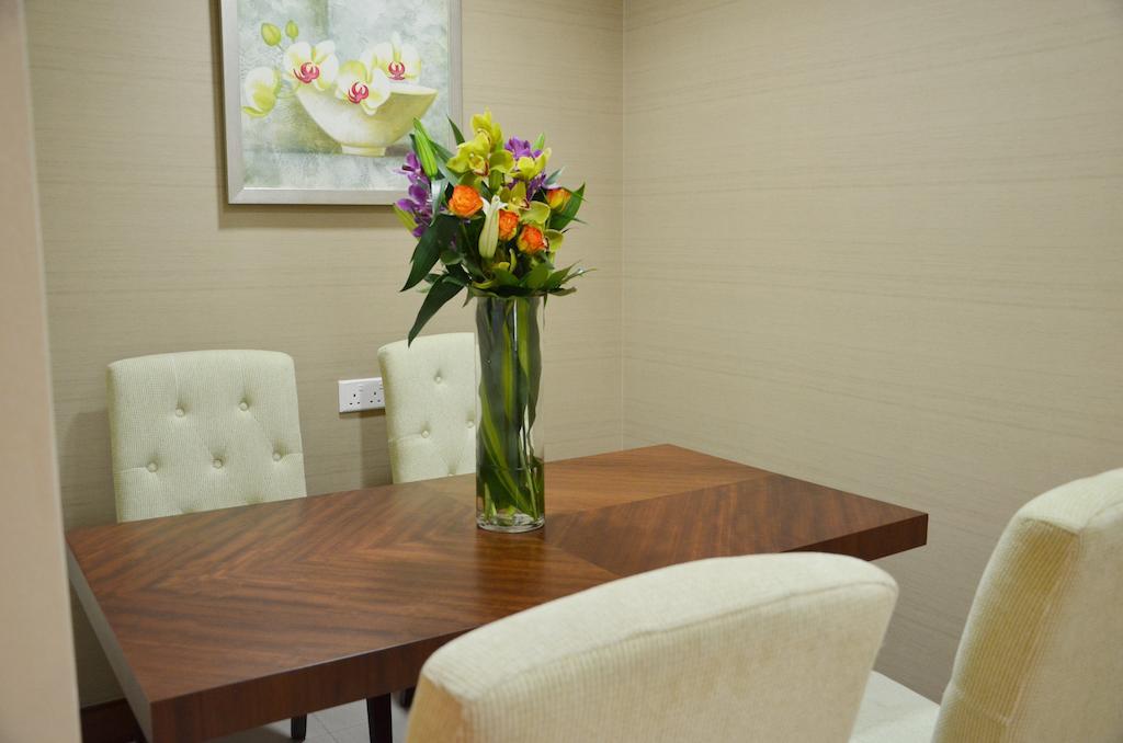 Deluxe Two-Bedroom Suite on F&B Priority Early Check Late Check-Out Subject to Availability Applicable stays until September 30th