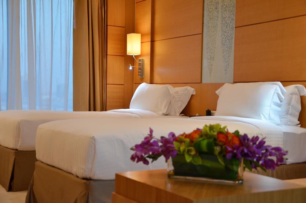 Deluxe Room on F&B Priority Early Check Late Check-Out Subject to Availability Applicable stays until September 30th