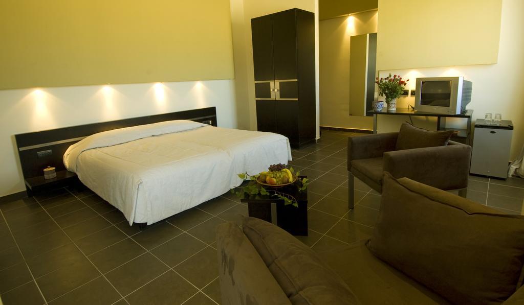 Apartament typu Suite z widokiem na ogród